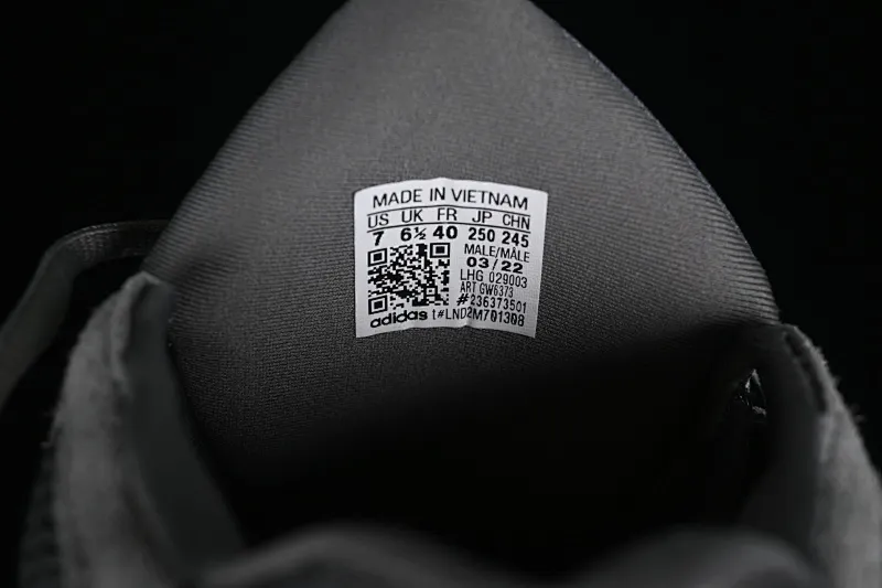 All Categories Ad Yeezy Coconut Series G Version Ad Originals Yeezy 500 "Granite" GW6373 Adidas Coconut Casual Running Shoes